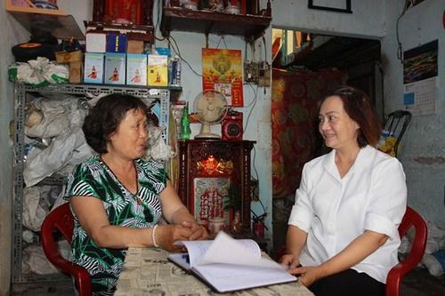 Giảm nghèo ở TP Hồ Chí Minh: Bài 1: Khơi gợi ý chí tự lực thoát nghèo