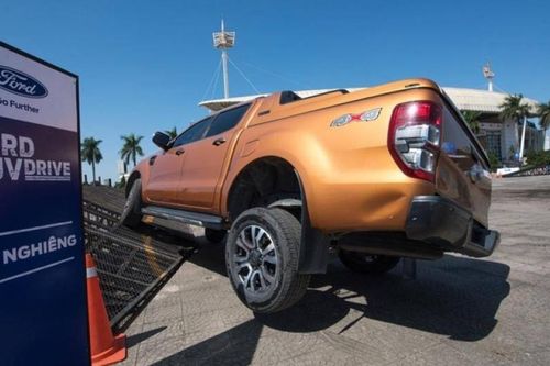 Ford Việt Nam tổ chức chương trình lái thử các mẫu xe trên toàn quốc