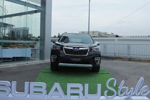 Subaru khai trương đại lý ủy quyền thứ 6 trong năm