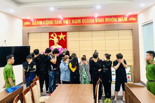 Băng nhóm chuyên lập fanpage giả mạo công ty tài chính để giả vờ cho vay, chiếm đoạt tiền tỷ của khách hàng