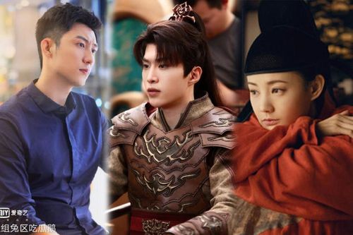 Loạt phim lên sóng trong quý 4/2020 của IQIYI (P.2): Phim đầu tay của Phạm Thừa Thừa có hơn phim cổ trang của Hứa Khải - Lý Nhất Đồng?