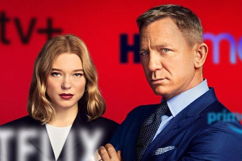 Apple và Netflix đang tranh nhau giành quyền chiếu phầm phin James Bond mới nhất