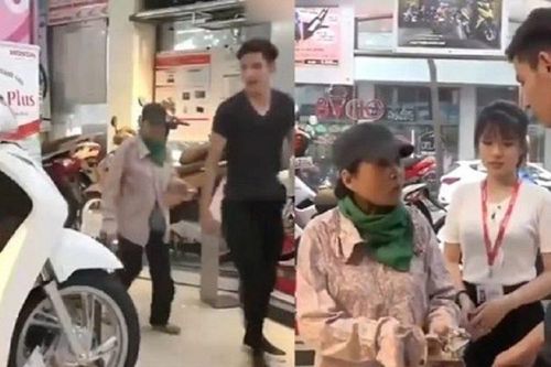 Mẹ nghèo 'bấm bụng' mua SH vì sợ con trai bỏ đại học và hành động bất ngờ từ chủ cửa hàng xe máy khiến nam sinh thay đổi suy nghĩ