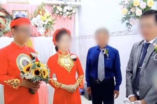 Lại một đám cưới 'tiền tỷ' tại miền Tây khiến dân mạng trầm trồ