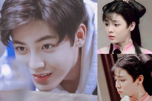 Khi các nam thần Hoa Ngữ giả gái: Vương Tuấn Khải, Vương Nguyên thanh tú, Hầu Minh Hạo được xem là giống nhất