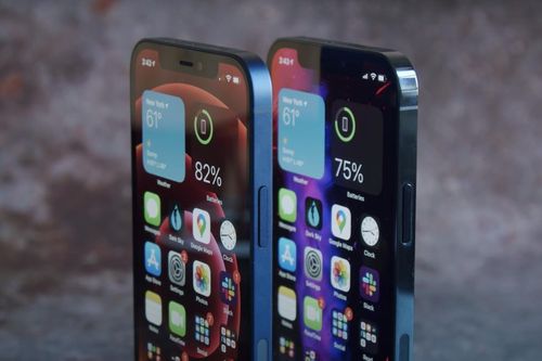 iPhone 12 Pro cho các đối thủ Android ngửi khói trong bài test hiệu năng