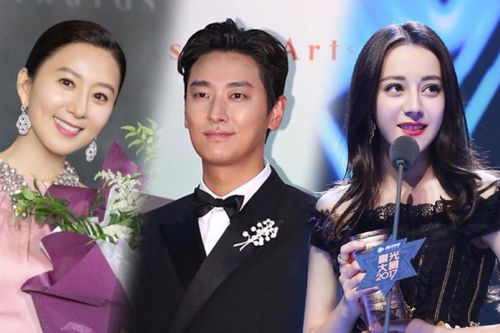 Địch Lệ Nhiệt Ba, Joo Ji Hoon và Kim Hee Ae thắng giải tại 'Asia Contents Award - LHP Busan 2020'