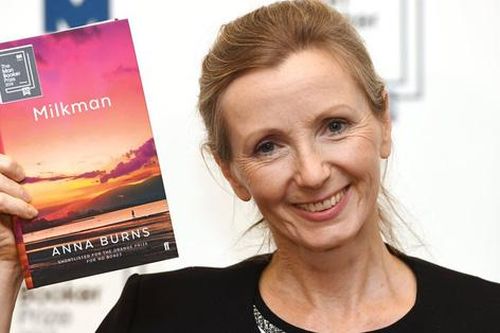 Giải thưởng Văn học quốc tế Dublin 2020 thuộc về nữ nhà văn Anna Burns