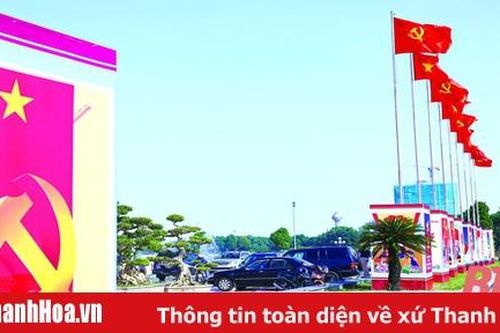 Dấu ấn qua các kỳ đại hội Đảng bộ tỉnh