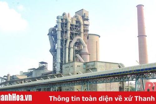Dấu ấn công nghiệp Bỉm Sơn