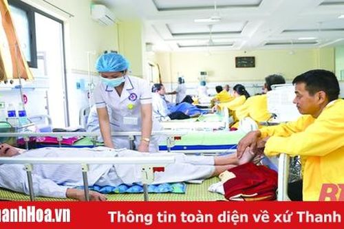 Hiệu quả chính sách xã hội hóa y tế