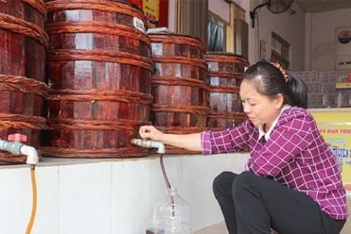Hiệp hội nước mắm truyền thống Việt Nam sẽ được thành lập