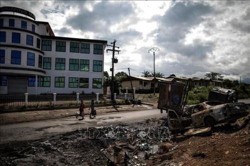 Tấn công trường học ở Cameroon làm nhiều người thương vong