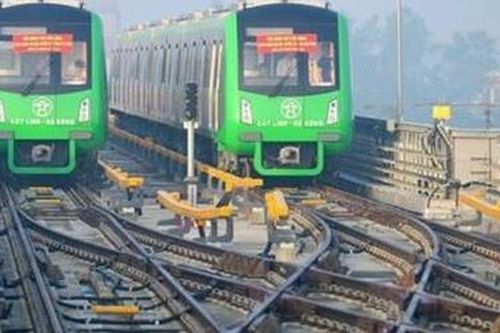 Dự án đường sắt Cát Linh – Hà Đông: Hà Nội sẵn sàng tiếp nhận để vận hành