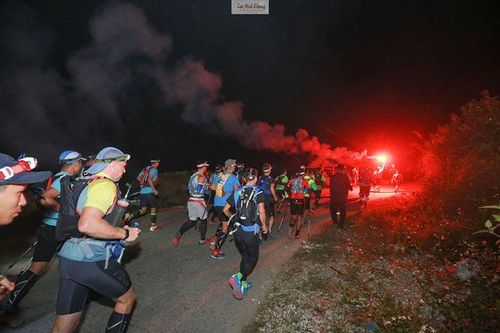 Kinh nghiệm chạy bộ ban đêm