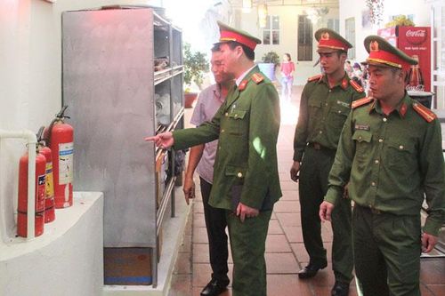 Giám sát chặt cơ sở vi phạm quy định phòng cháy