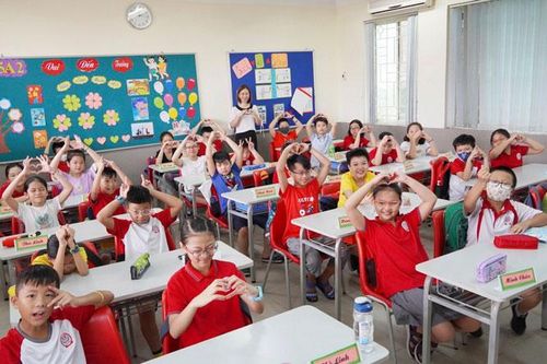 Triển khai phong trào xây dựng ''Trường học hạnh phúc'' một cách thiết thực