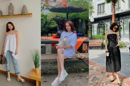 'Hội nấm lùn' hãy học ngay bí kíp phối đồ để mặc đẹp bất chấp của Kaity Nguyễn