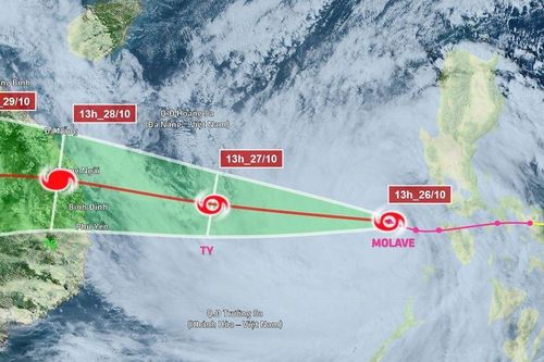 Phòng tránh bão số 9, hai tỉnh thành này cho học sinh nghỉ học khẩn cấp