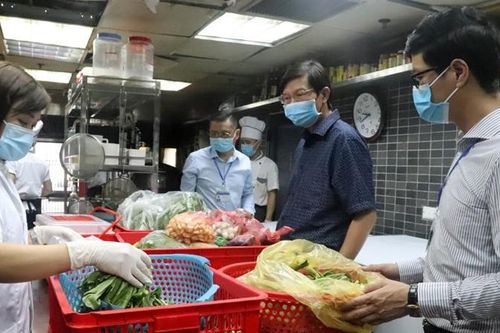 Hà Nội: Triển khai nhiều mô hình thực phẩm sạch để chống 'thực phẩm bẩn'