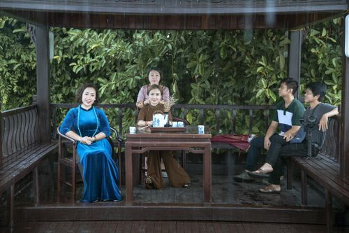 Diễn viên Hoàng Yến ra mắt MV nhạc Phật, cùng làm đêm nhạc hướng về miền Trung