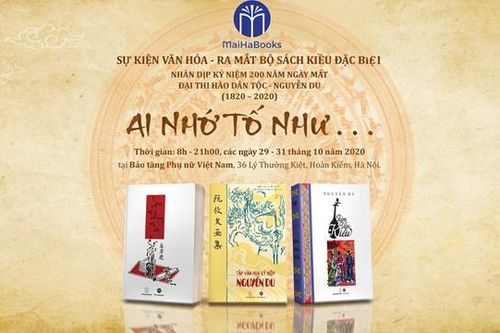 Ai nhớ Tố Như…