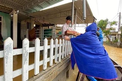 Quảng Ninh: Lan tỏa tấm lòng nhân ái, tất cả vì miền Trung