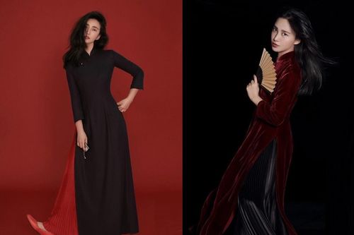 Nhiếp ảnh gia Trung Quốc bị tố đạo nhái áo dài Việt