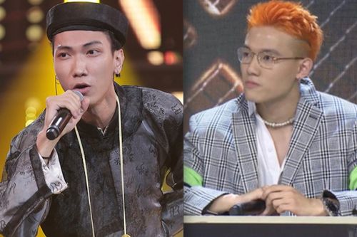 Gonzo: 'Tage được chú ý không chỉ vì đẹp trai'