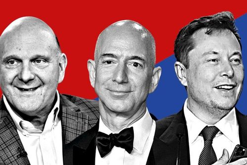 Tỷ phú nào kiếm nhiều tiền nhất trong nhiệm kỳ của Tổng thống Trump?