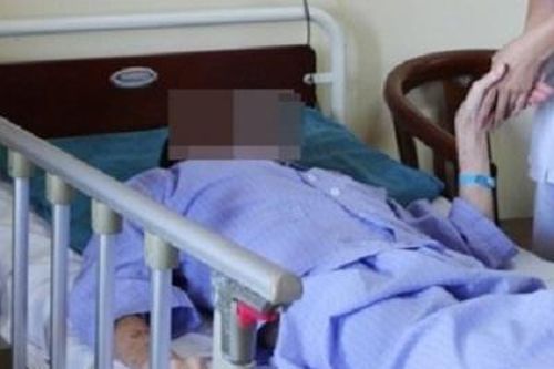 Người đàn ông bị viêm tụy cấp, suy đa tạng do nghiện rượu