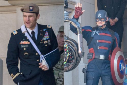 Danh tính Captain America mới được xác nhận
