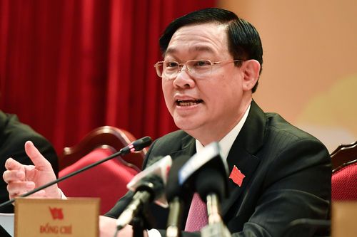 Phân công nhiệm vụ cho bí thư và phó bí thư Hà Nội