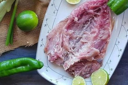 Loại cá ướp muối có thể gây chết người
