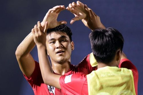 Người cũ HAGL thất bại ở trận chung kết U15 Quốc gia
