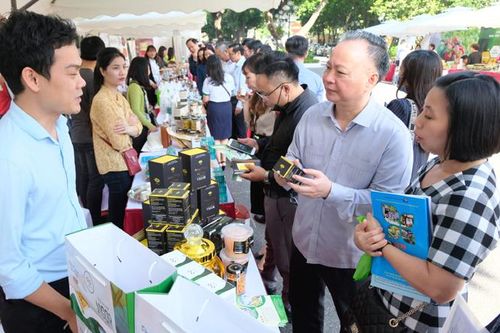 Duy trì kết nối chuỗi cung ứng thực phẩm an toàn cho Thủ đô