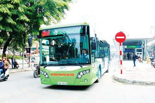 Ưu tiên sử dụng vốn ODA đầu tư, phát triển vận tải công cộng