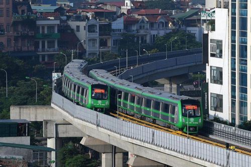 Chuyên gia Pháp tại đường sắt Cát Linh - Hà Đông sẽ sang Việt Nam như thế nào?