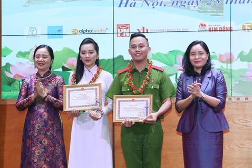 Tổng kết cuộc thi ' Đại sứ Văn hóa đọc 2020': Sáng kiến phải là của chính các em