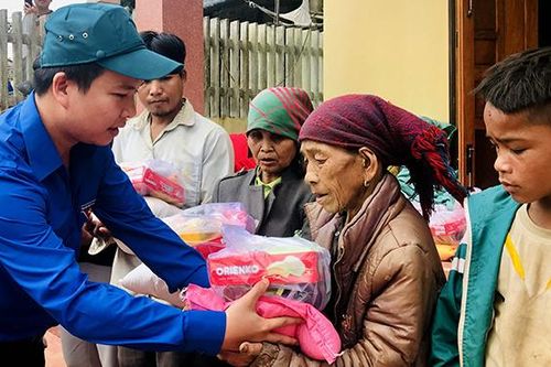 Chào tuần mới: Từ thiện 'Tam luân không tịch'