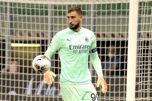 Trực tiếp bóng đá Milan vs Roma: Donnarumma là biểu tượng của thời đại mới