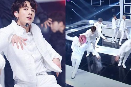 5 vũ đạo nguy hiểm nhất của nhóm nam Kpop: BTS đứng đầu về độ 'liều'!