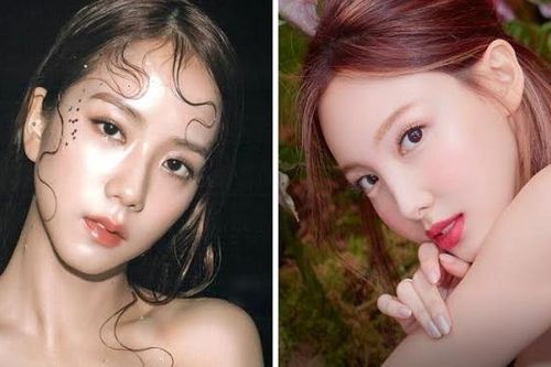 10 chị cả đảm nhận 'visual' của nhóm nữ Kpop: Blackpink, Twice, SNSD...