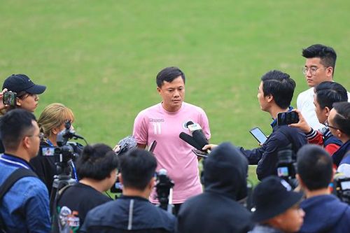 Thành Lương: 'Hà Nội FC hoàn toàn thoải mái trước trận gặp Viettel'