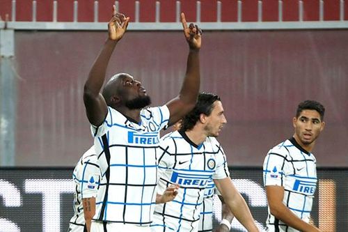 Inter Milan: Sống nhờ đôi chân Lukaku