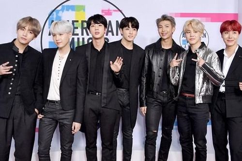 BTS, NCT 127 và EXO được đề cử tại giải Âm nhạc Mỹ (AMA) 2020