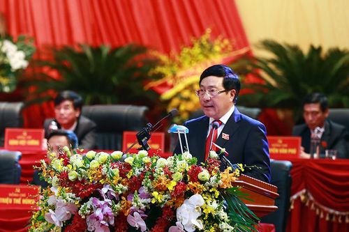 Đưa Hải Dương trở thành tỉnh công nghiệp theo hướng hiện đại vào năm 2025