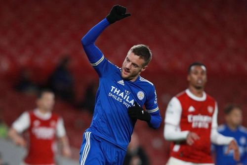Arsenal thua Leicester 0-1 trên sân nhà