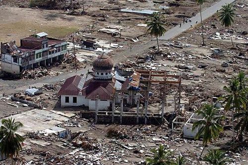 Indonesia lại hứng chịu động đất