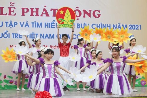 Phát động cuộc thi sưu tập tem Bưu chính năm 2021
